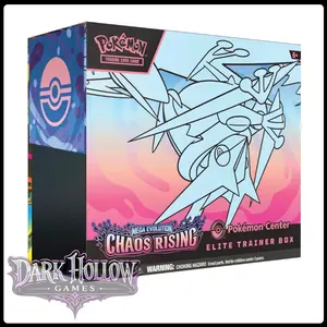 Chaos Rising ETB