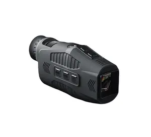 MCG Raven Night Vision Monocular - High-Resolution, Compact Design for Enhanced Vision and Field of View