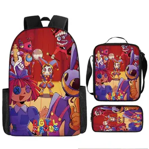 2026 new THE AMAZING DIGITAL CIRCUS surprise digital circus cartoon backpack