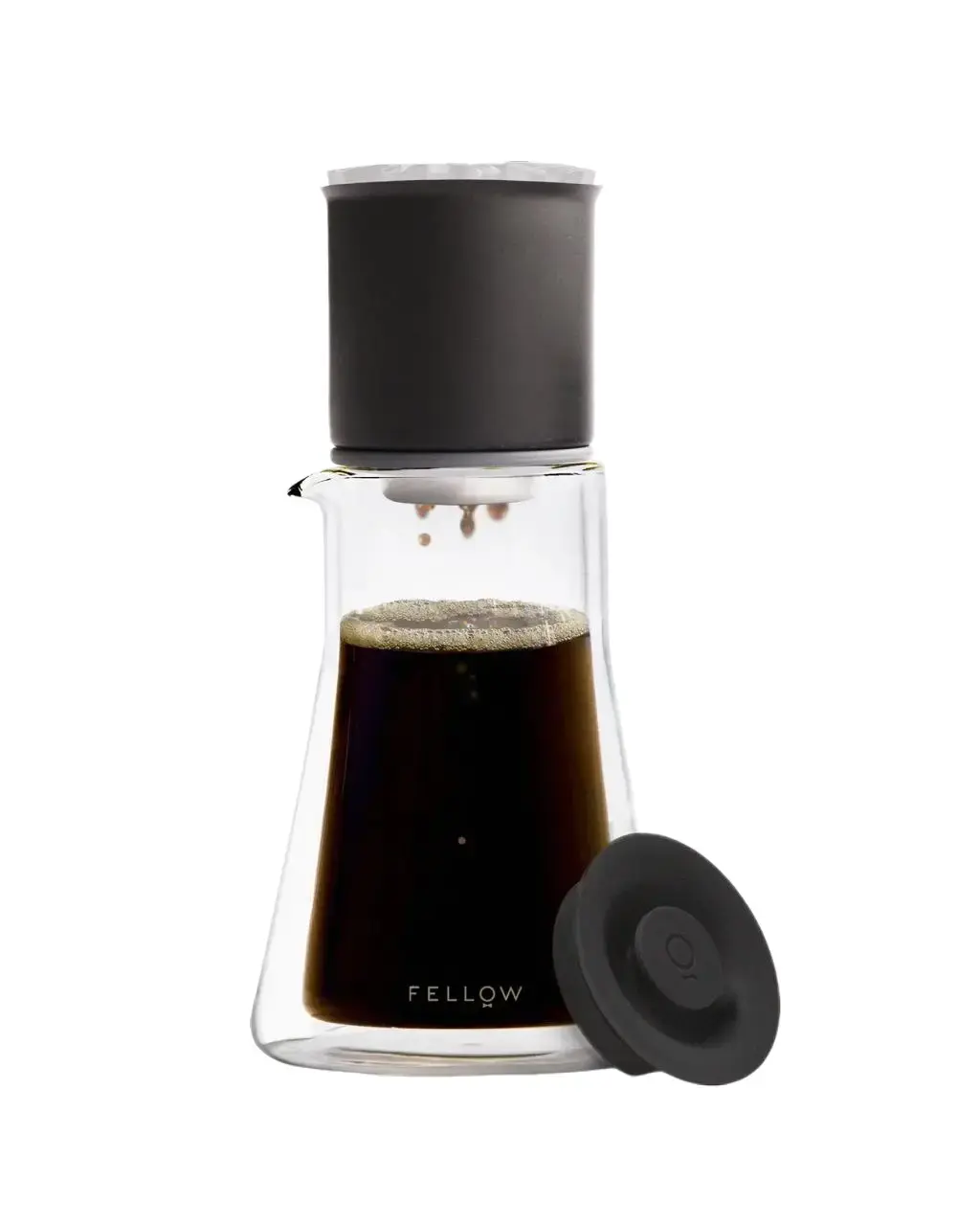 Fellow Stagg Pour-Over Set - XF Dripper with Glass Carafe & Filters