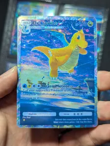 Mega Dragonite Ex Holo Custom Proxy TCG Card