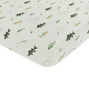 Twin Sheet in Fishing