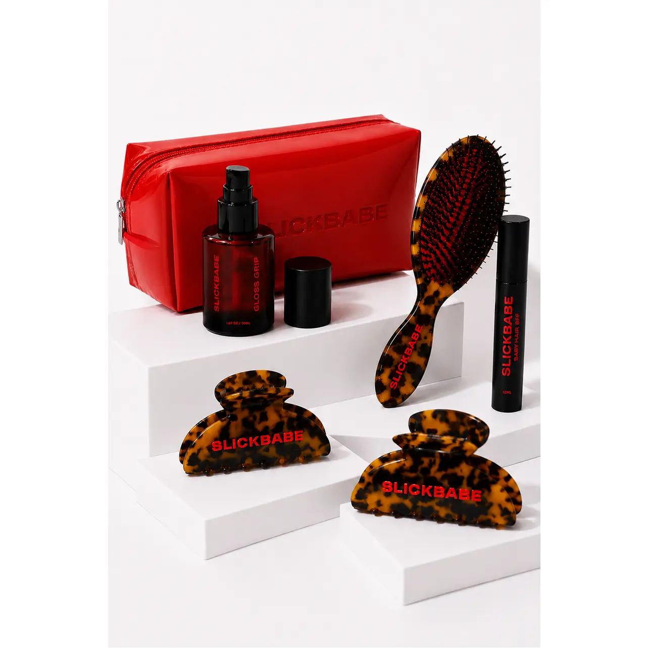 Slickback Hair Styling Kit 