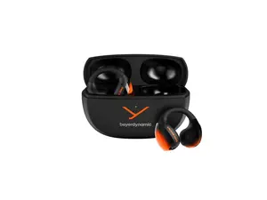 beyerdynamic Amiron ZERO Wireless Open-Ear Clip Earbuds - Headphones - Sport