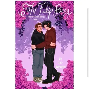 The Tulip Boy: Hopeless Lovers Trilogy by Zair Wesley (misfits)
