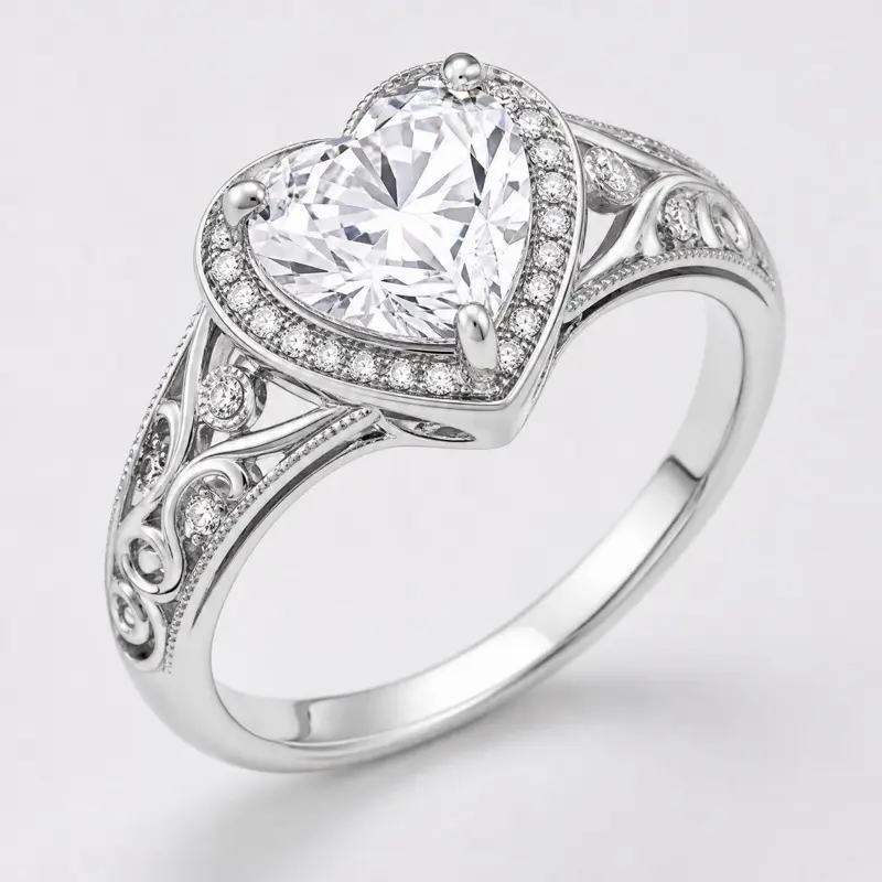 Elegant Ring Collection