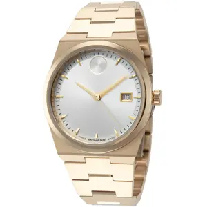 Movado Women's Bold Quest 35mm Quartz Watch 3601187