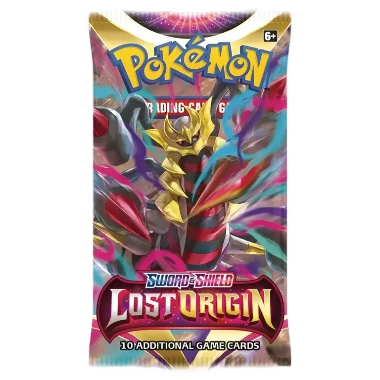 lost origin booster pack reddit - TikTok Shop