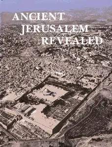 USED-Ancient Jerusalem revealed by Hillel Geva (Hardcover)