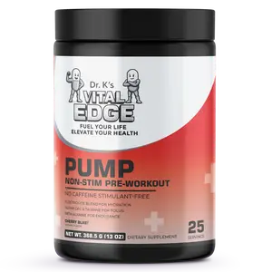 PUMP NON-STIM PRE-WORKOUT