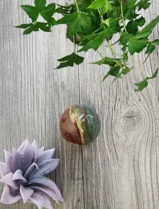 Ocean Jasper Sphere