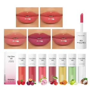 Mini Waterproof Korean Lip Tint Set