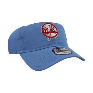 New York Yankees New Era Baseball Hat Cap 9TWENTY Adjustable Sky Neyyan