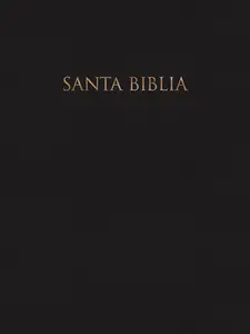 Biblia Reina Valera 1960 para Regalos y Premios, tapa dura, negro | RVR 1960 Gift and Award Holy Bible, Hardcover, Black (Spanish (Spanish Edition)