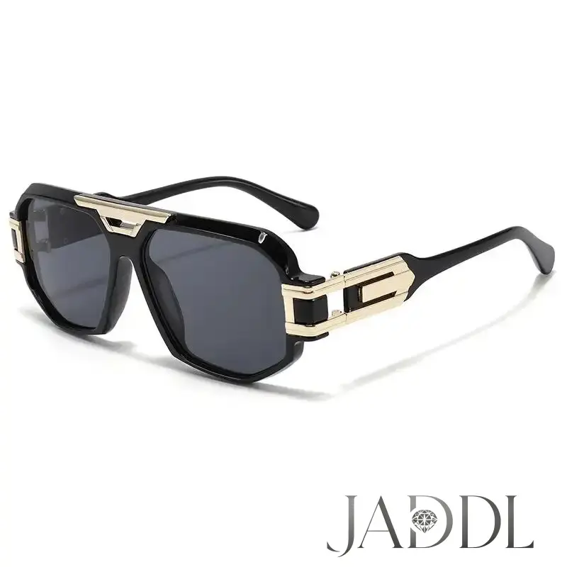 JADDL Cazal Sunglasses Legends 4 Color 675 Gray Lenses Glasses