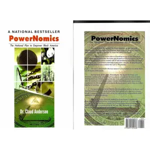 PowerNomics : The National Plan to Empower Black America Hardcover – January 1, 2001
