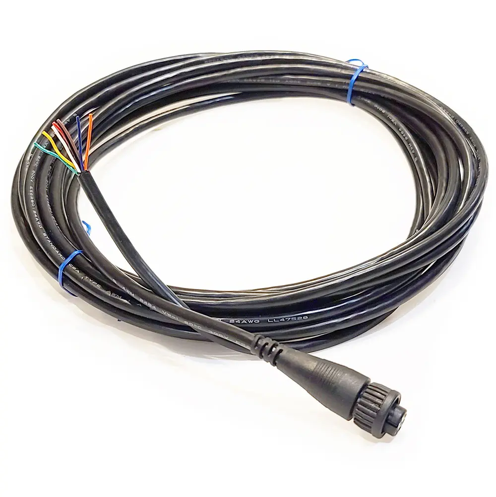 212 MAIN Pentair Pool Products P/N 353129Z Replacement Super VS to Automation Cable - Built-in Connector, RS-485, Digital Input, External Wiring Component for Pump & Automation Control, Pump Control