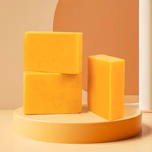 Skin Rejuvenator - Turmeric & Kojic Acid Soap - Deep Cleansing, Gentle Exfoliation, Anti-Aging Formula for a Bright