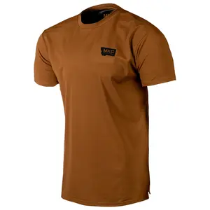 RANGE DAY PERFORMANCE SHORT SLEEVE - COYOTE