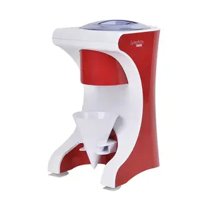 Shop LC Symphony Home Snow Cone Shaved Ice Crusher Machine with One Plastic Cup - Blue Mothers Day Gifts