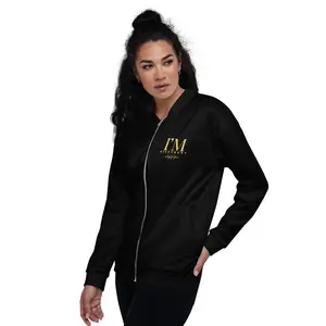 SD LIMITED I'M DIFFERENT Unisex Bomber Jacket