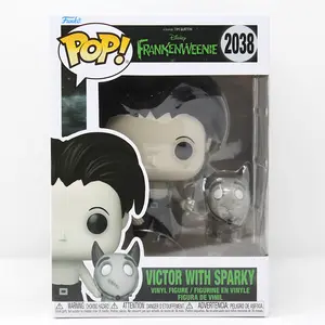 Funko Pop! Frankenweenie: Victor with Sparky #2038