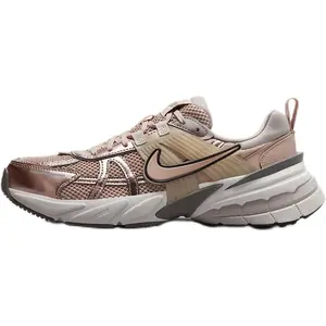 Women's V2K Run Particle Beige/Particle Beige (FD0736 201)
