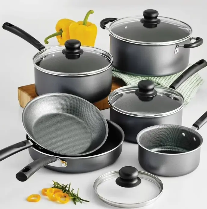 Tramontina Primaware Non-stick Cookware Set, 10 Piece