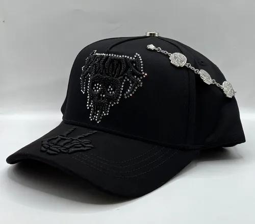 Barbas Hats “Crime” Cap – Premium Trucker Cap, Viral TikTok Streetwear Hat