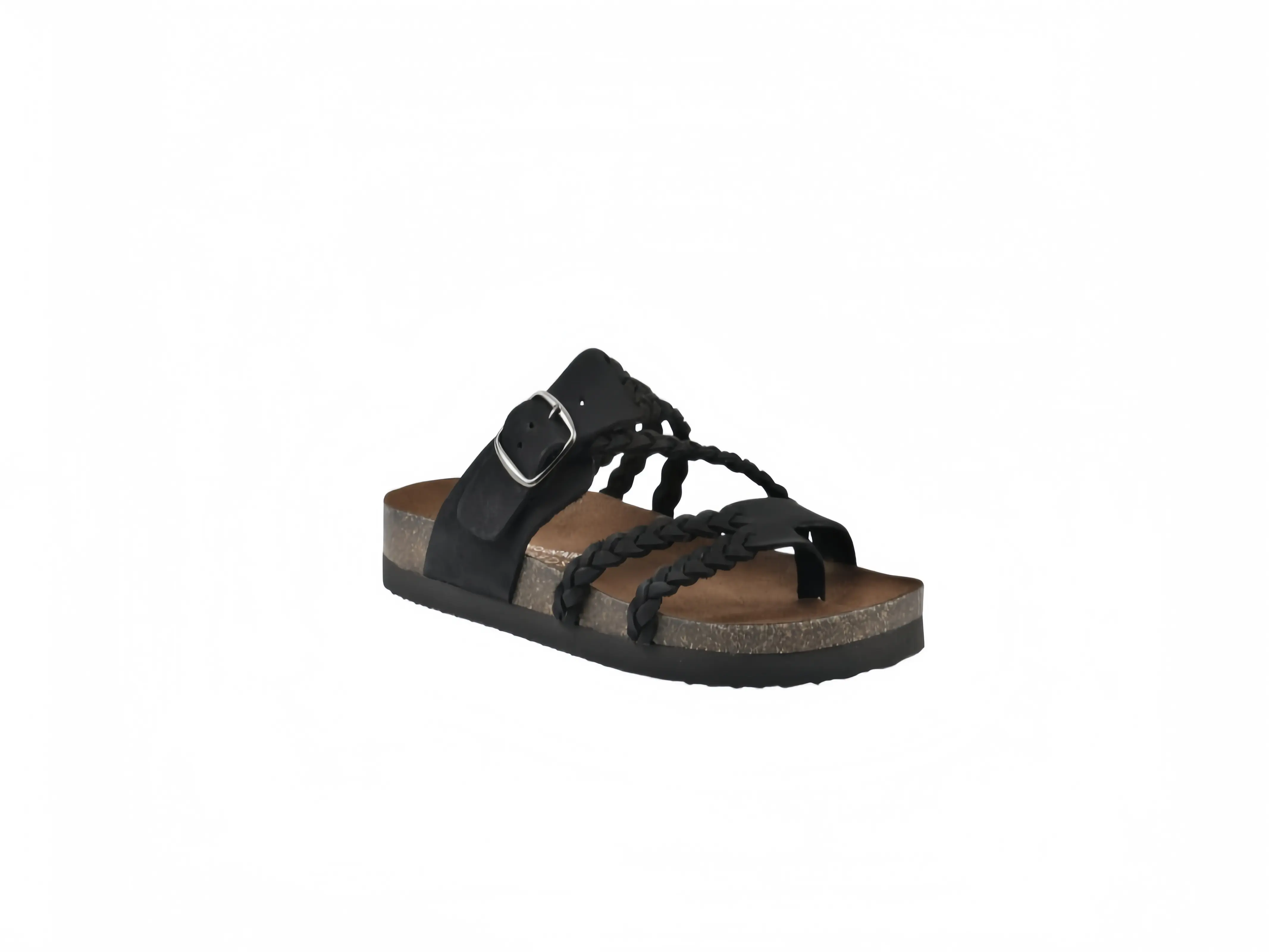 Roman-Style Beach Sandals: Summer Woven Flat Sandals — Comfortable, versatile thong sandals ready for outdoor wear