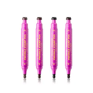Waterproof Natural Freckle Pen, Long-Lasting, Fine Tip, Easy Application, Realistic Look, Suitable for Daily Makeup, Summer Style, Music Festivals, Cosmetic Product