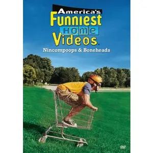 USED-America's Funniest Home Videos: Nincompoops & Boneheads (DVD)