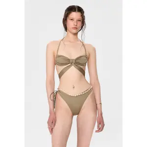 Sunj Bikini Set - Silver Mink