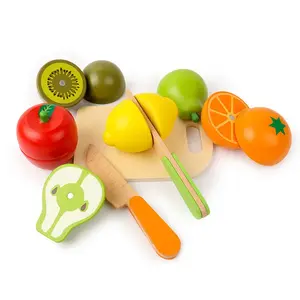 Wooden Fruit and Vegetables