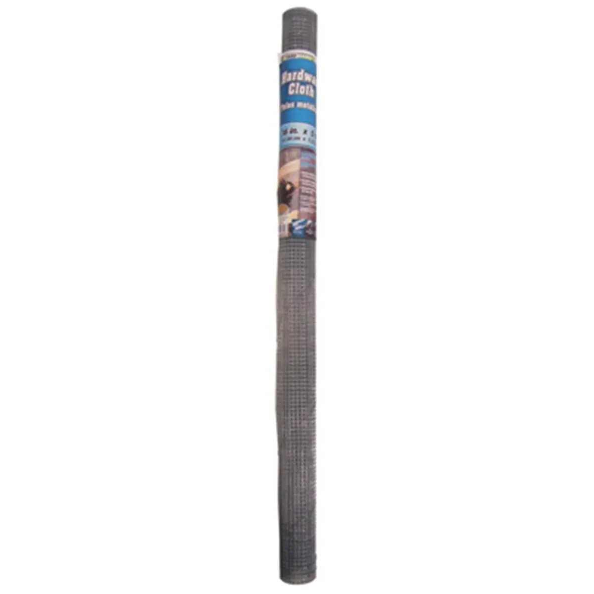212 MAIN Galvanized Hardware Cloth - 36 in x 5 ft, 0.25 in Mesh, for Home Improvement, Garden Arch Arbor & Outdoor Storage Solutions
