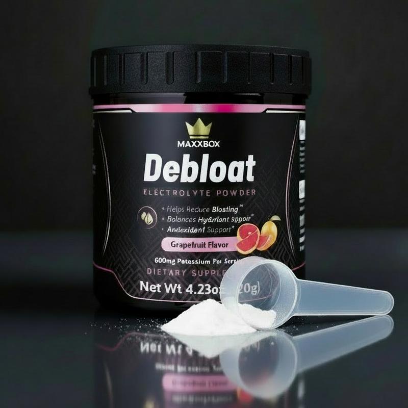 MaxxBox: A Monthly Looksmaxx Service