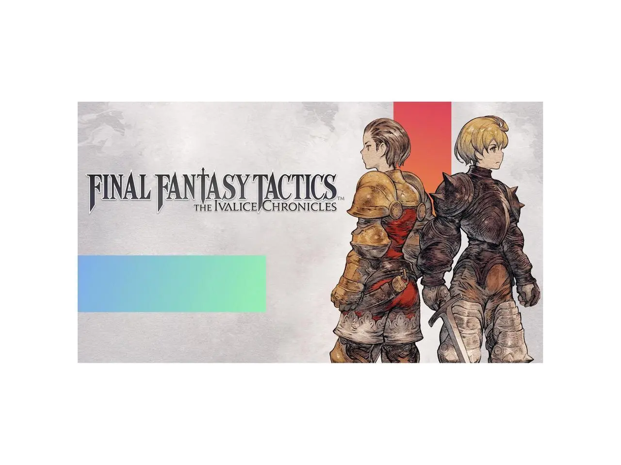 FINAL FANTASY TACTICS - The Ivalice Chronicles, Nintendo Switch Digital Game [Digital Code], Games