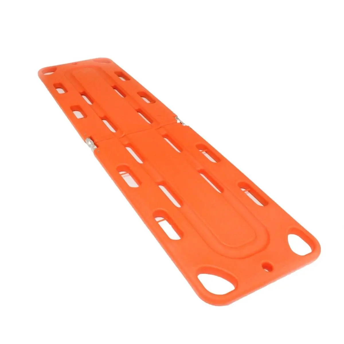 212 MAIN Folding Spineboard - Orange, Folding Board, Compact Form, Search Rescue Essential, Space Saving, Temperature Safe Foldable Water Sports & Kayaking Gear