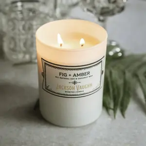 Fig + Amber Candle (Daily Rituals)