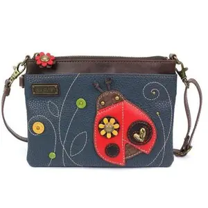 Ladybug - Chala Mini Crossbody