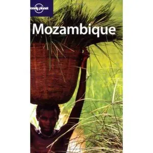 USED-Lonely Planet Mozambique (Travel Guides) by Mary Fitzpatrick (Paperback)