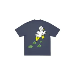 Palace Duck Off T-Shirt Navy (men) by StockX