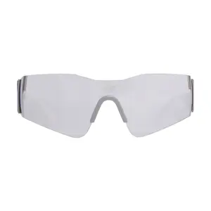adidas Mens Originals Single Lens Rectangular Sunglasses  - Grey