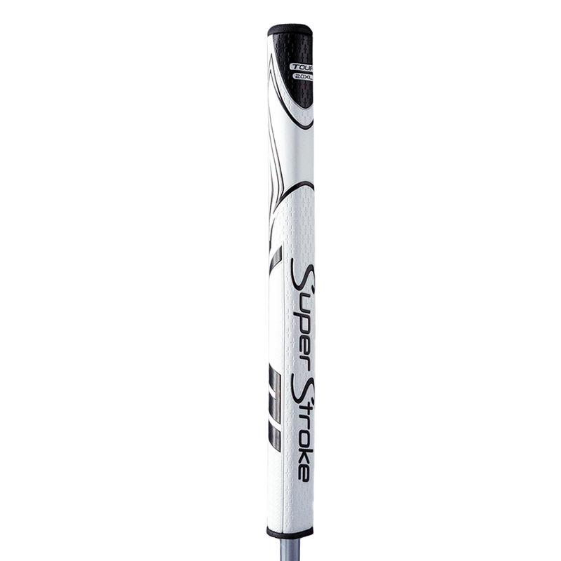 Zenergy XL+Plus Series Tour 2.0 Putter Grip - 13.75 Inch Length for Counter-Balance, CounterCore Weight Sold Separately