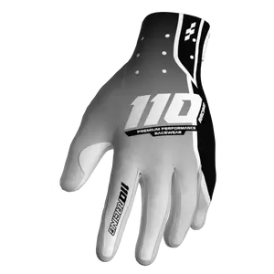 110 RACING // ELEVATED SPRING 25' 2.0 GLOVE - GRAPHITE