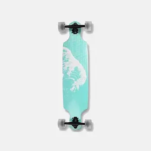 SAN CLEMENTE A GREAT WAVE DROP THROUGH COMPLETE 9.00 X 36.00