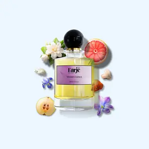 Tender Chance by Farjé Perfumes - Inspired by Chance Eau Tendre - Extrait de Parfum for Women 30ml - Fruity, Floral, Musky, Powdery - Artfully crafted with the finest niche-quality ingredients