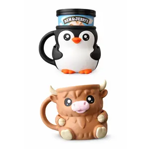 Pint Ice Cream Holder Pint Ice Cream Holder