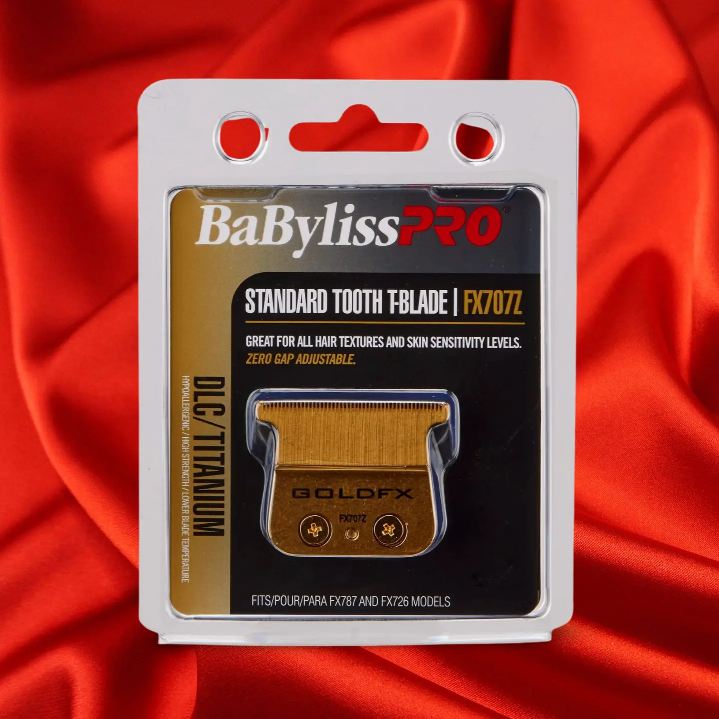 BaBylissPRO Standard Tooth Ultra-Thin Zero-Gap Replacement Blade | FX707Z