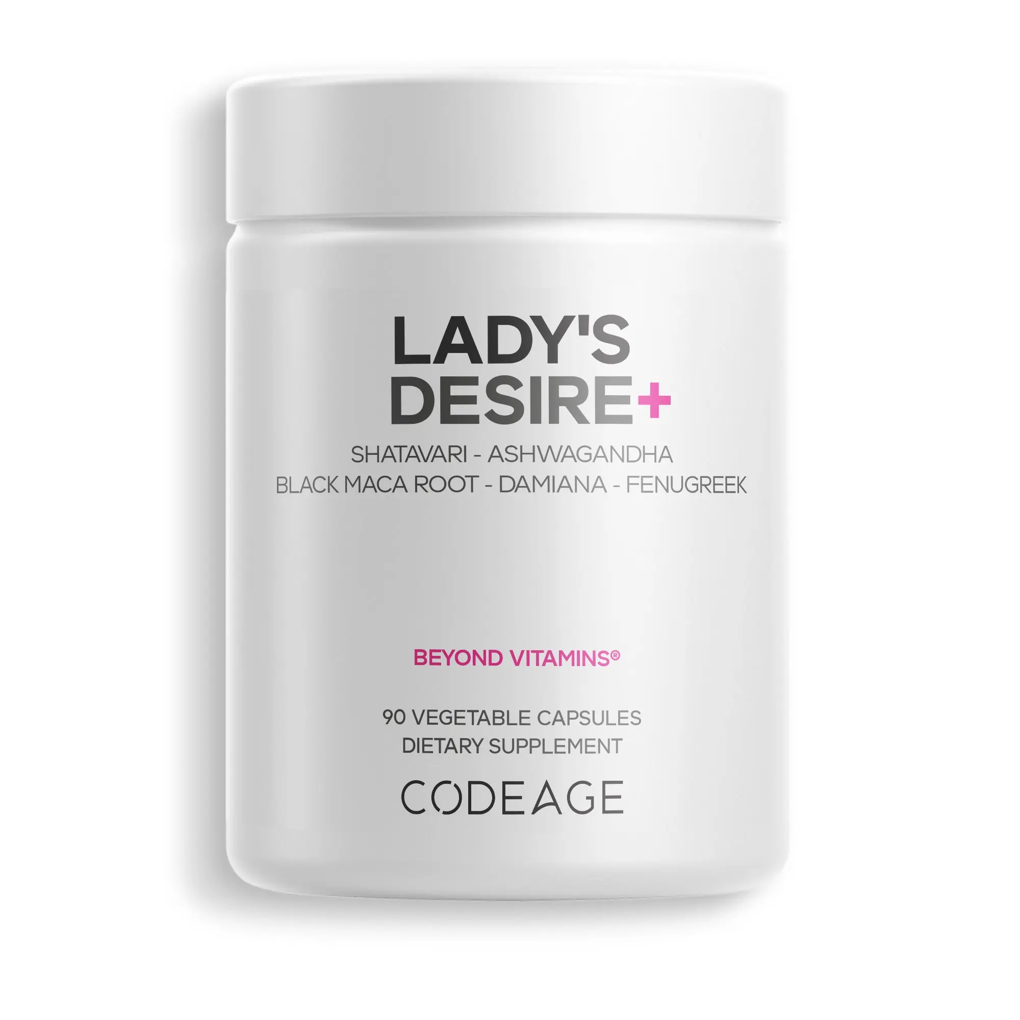 Lady's Desire+